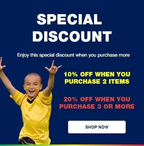 Special Discount