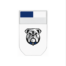 Canterbury Bulldogs Fanbrush face paint
