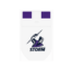Melbourne Storm Fanbrush face paint