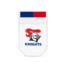 Newcastle Knights Fanbrush face paint