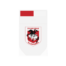 St George Illawarra Dragons Fanbrush face paint