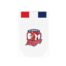 Sydney Roosters Fanbrush face paint