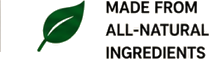 All-Natural Ingredients
