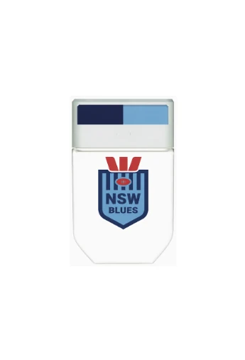 NSW Blues FANBRUSH face paint