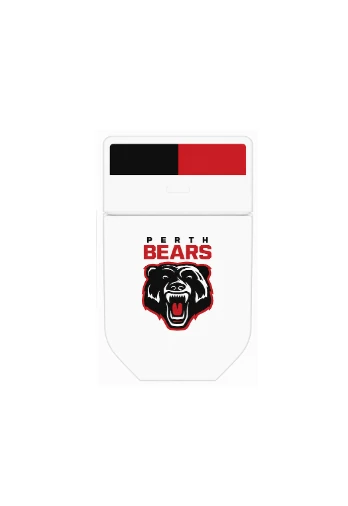 Perth Bears FANBRUSH face paint