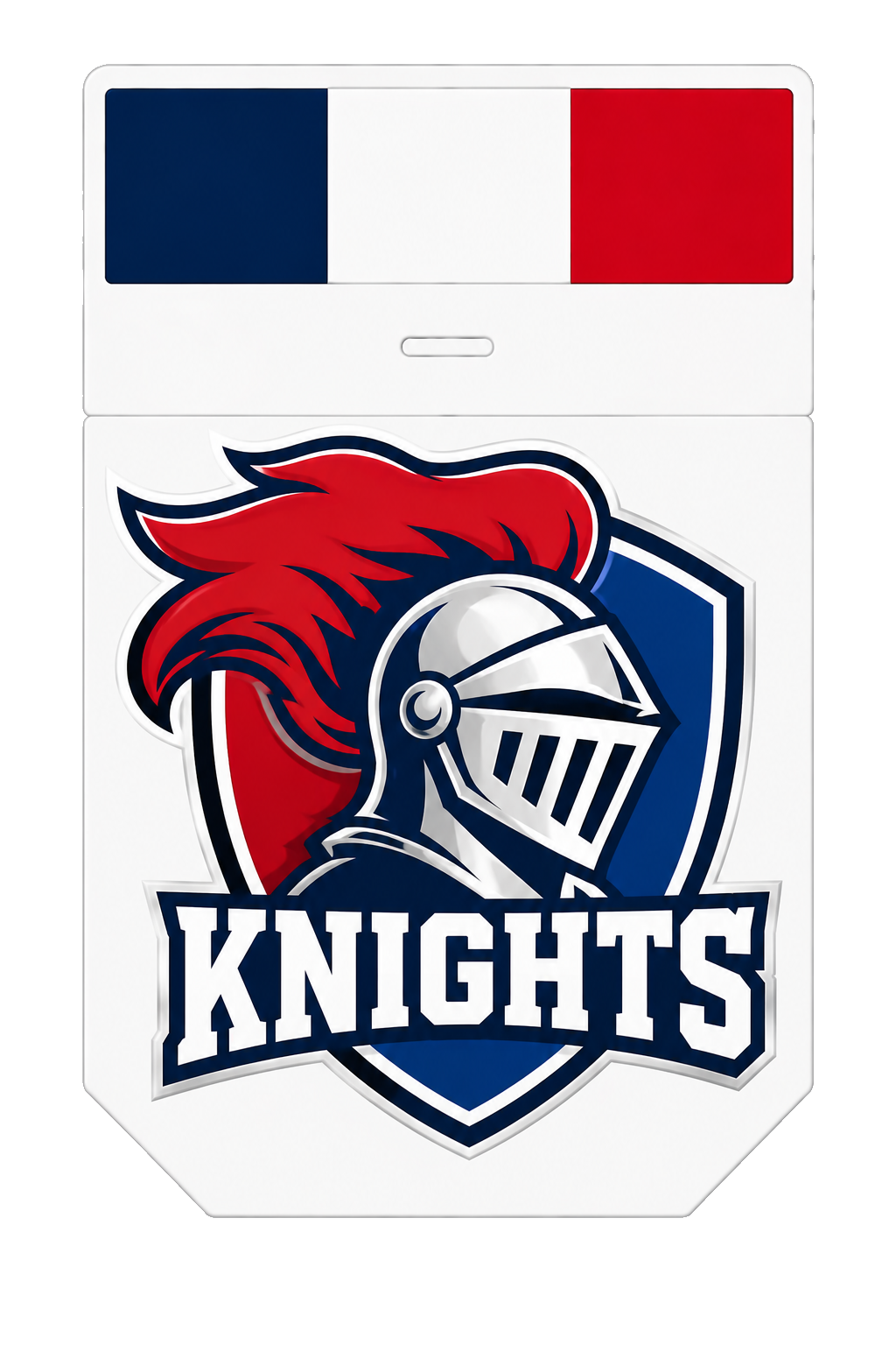 Newcastle Knights FANBRUSH face paint applicator