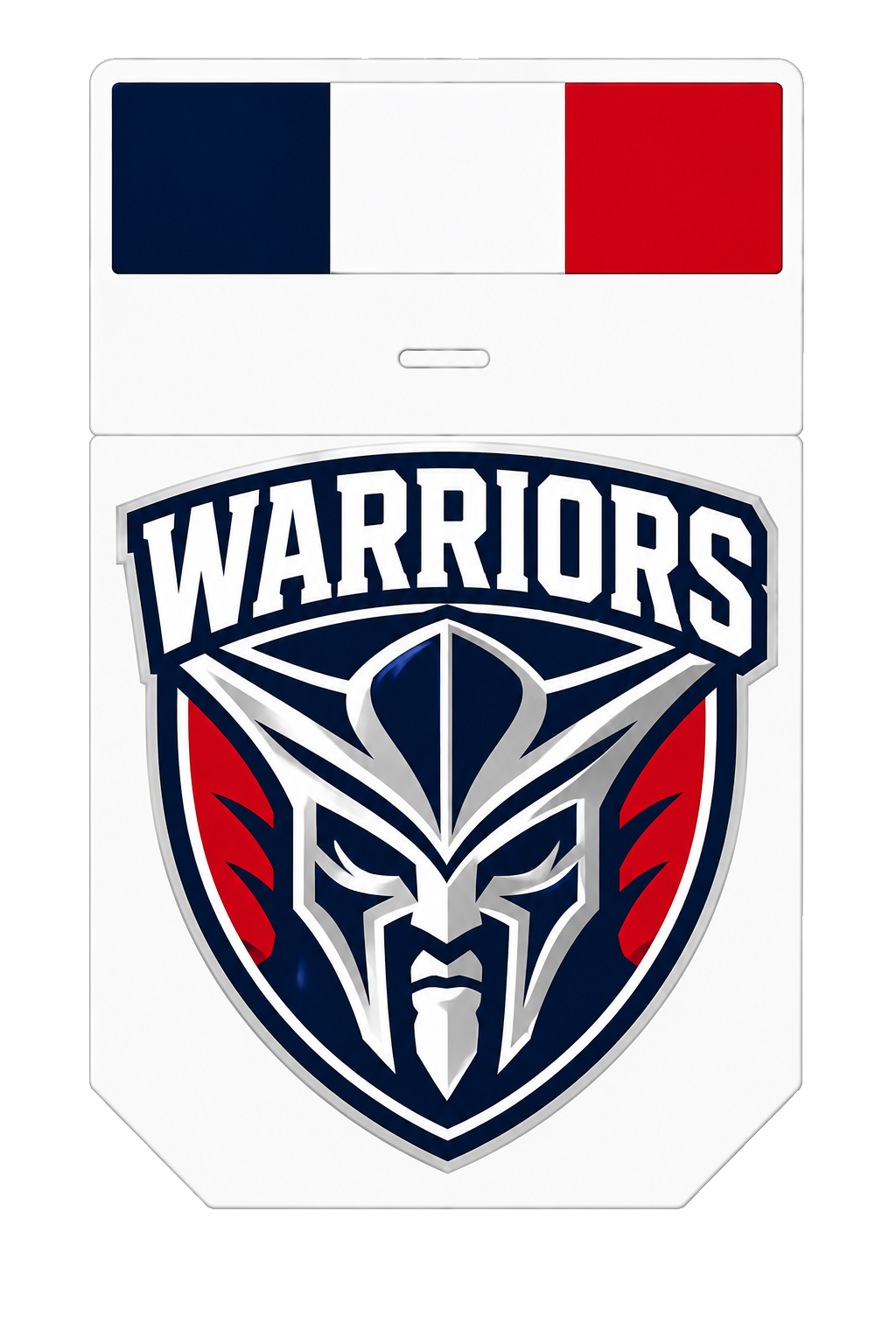 New Zealand Warriors FANBRUSH face paint applicator