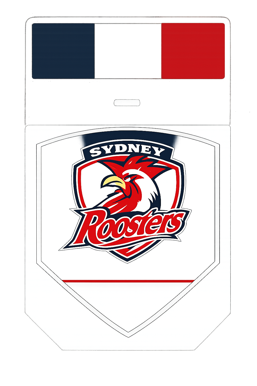 Manly Sea Eagles FANBRUSH face paint applicator