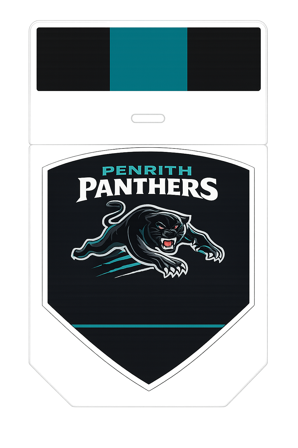 Penrith Panthers FANBRUSH face paint applicator