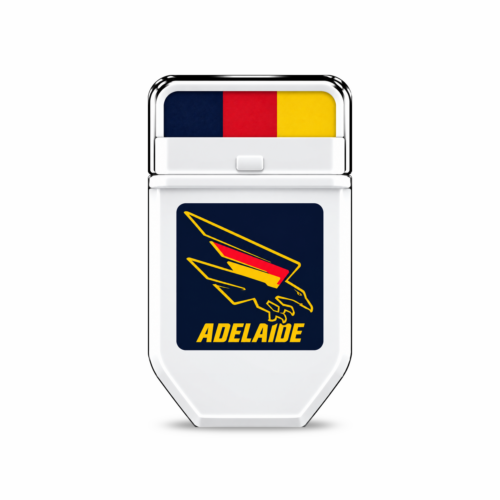 FANBRUSH Adelaide Crows AFL face paint stick