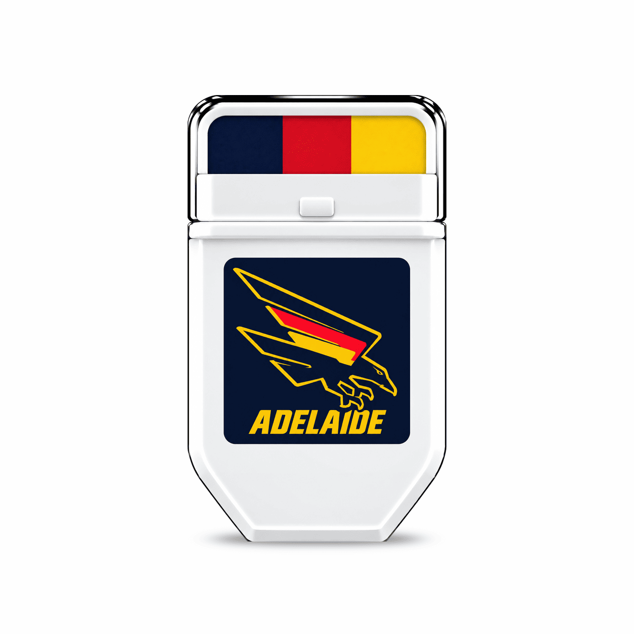 FANBRUSH Adelaide Crows AFL face paint stick