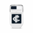FANBRUSH Carlton Blues AFL face paint stick