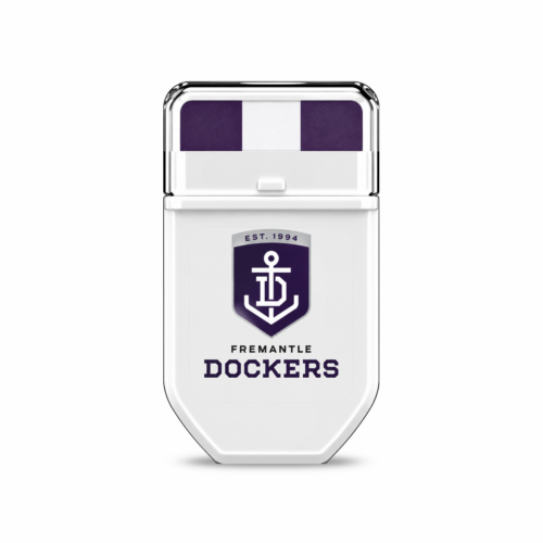 FANBRUSH Fremantle Dockers AFL face paint stick