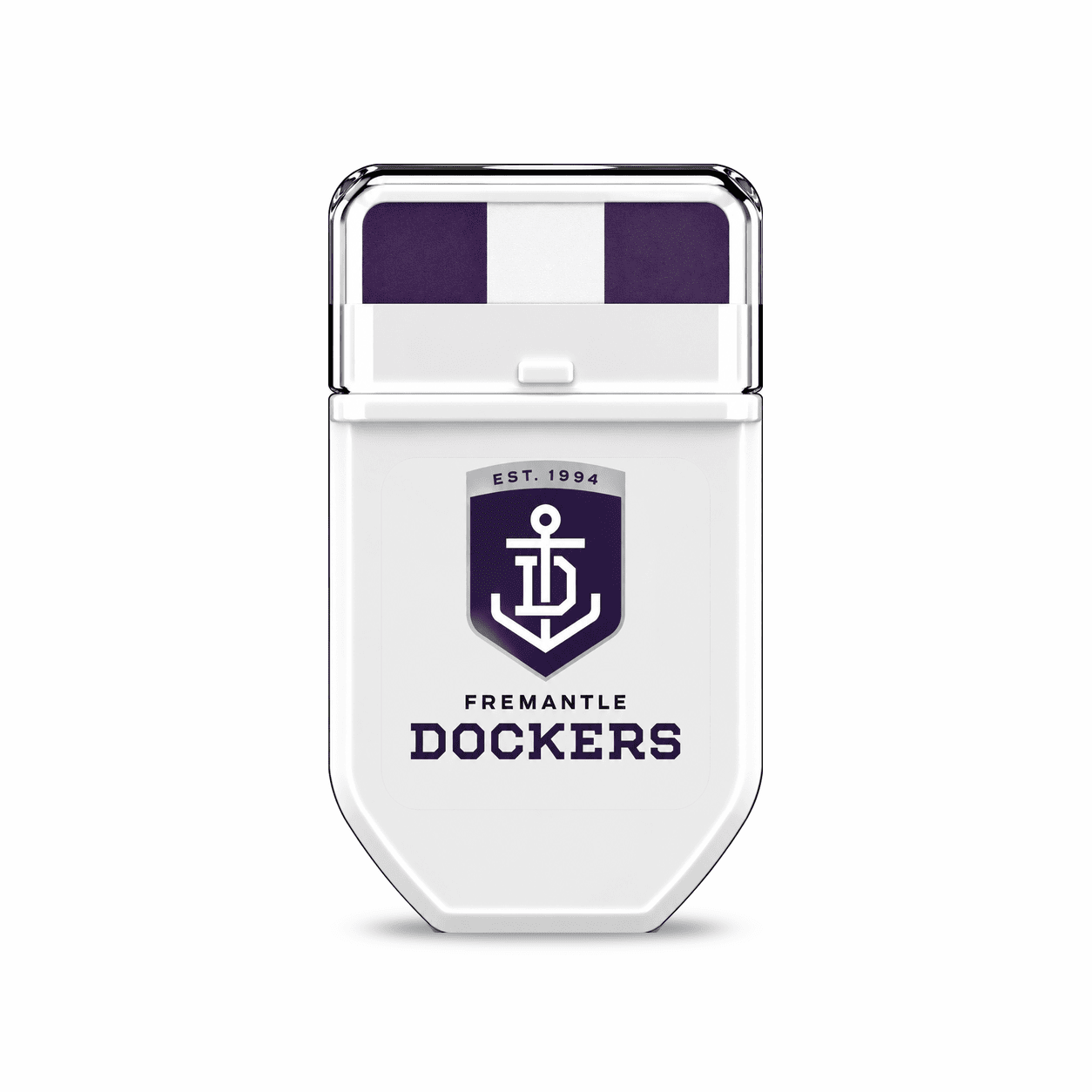 FANBRUSH Fremantle Dockers AFL face paint stick