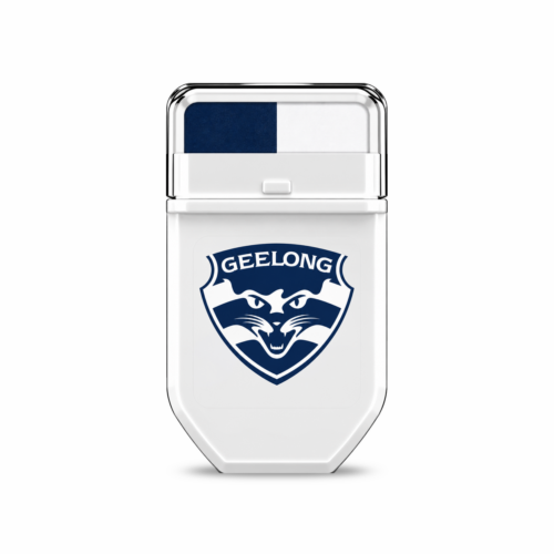 FANBRUSH Geelong Cats AFL face paint stick
