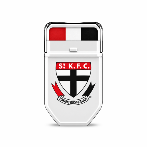 FANBRUSH St Kilda Saints AFL face paint stick