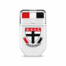 FANBRUSH St Kilda Saints AFL face paint stick