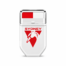 FANBRUSH Sydney Swans AFL face paint stick