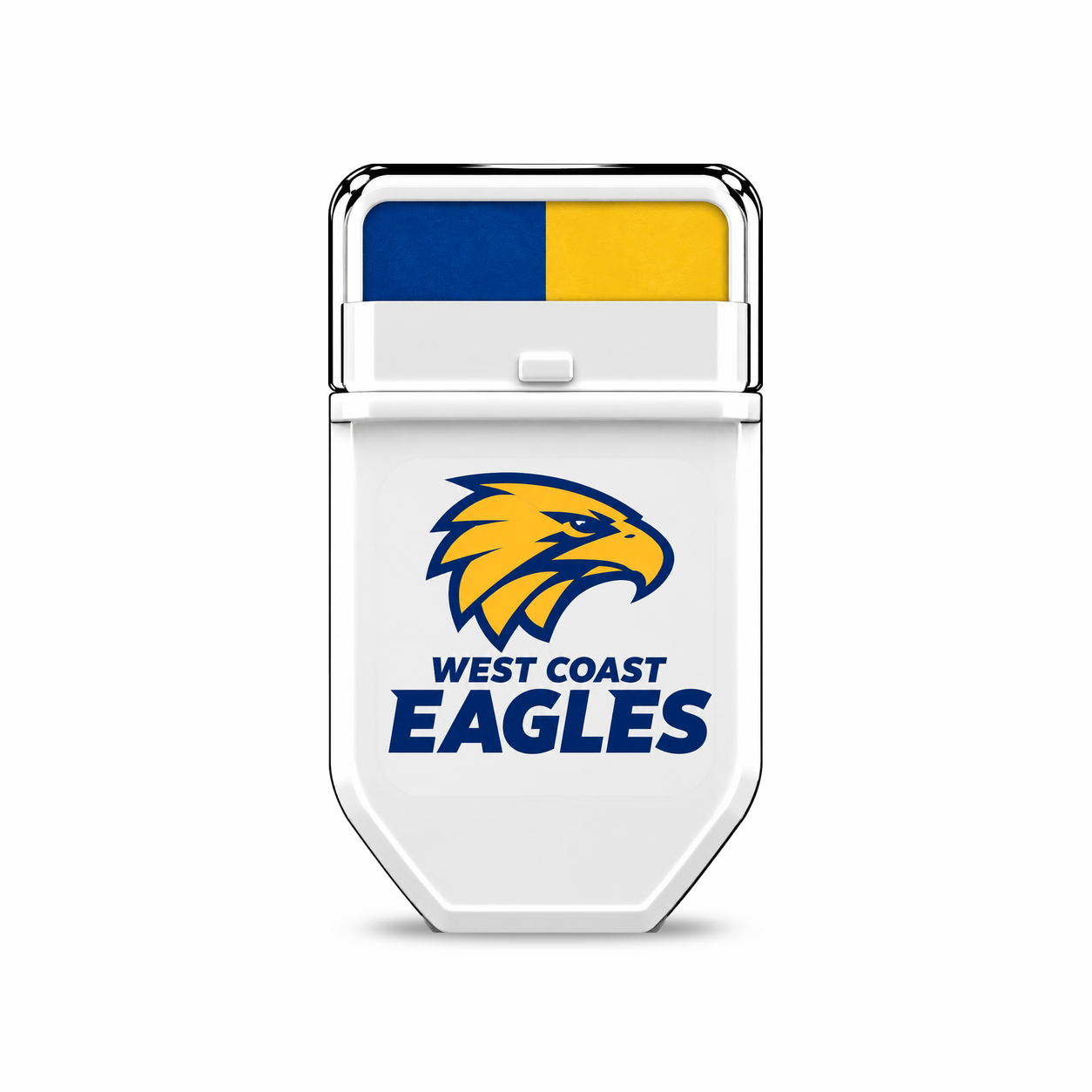 FANBRUSH West Coast Eagles AFL face paint stick