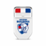 FANBRUSH Western Bulldogs AFL face paint stick