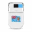Fiji colours FANBRUSH face paint stick in white, black and sky blue