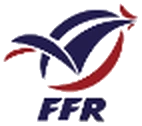FFR (French Rugby Federation) logo