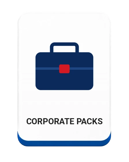 Corporate Packs