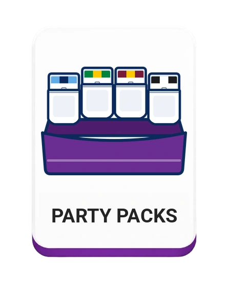 Party Packs